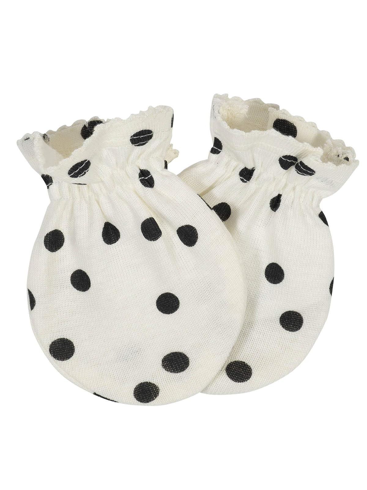 Onesies Brand Manoplas Juego de gorro y manoplas de 12 piezas Juego de gorro y manoplas de 12 piezas Bebé-Niñas