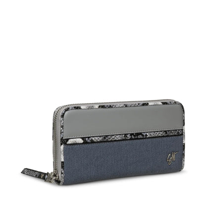 Steve Madden WALLET Bmonay Azul