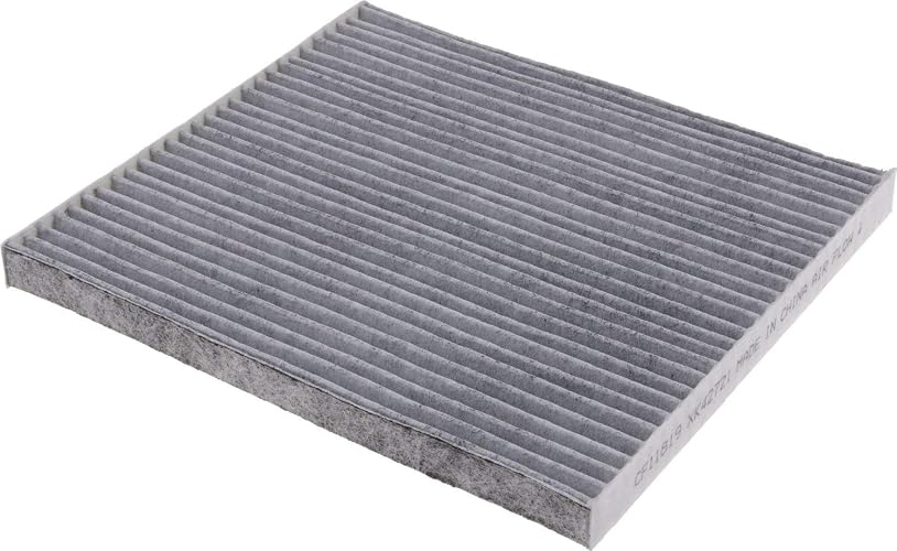 FRAM Fresh Breeze CF11819 - Filtro de aire para cabina con brazo y martillo para bicarbonato de sodio para vehículos GM, Hyundai, Kia