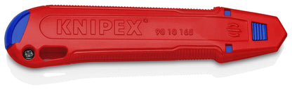 Knipex - Cuchillo universal CutiX (9010165BKA)
