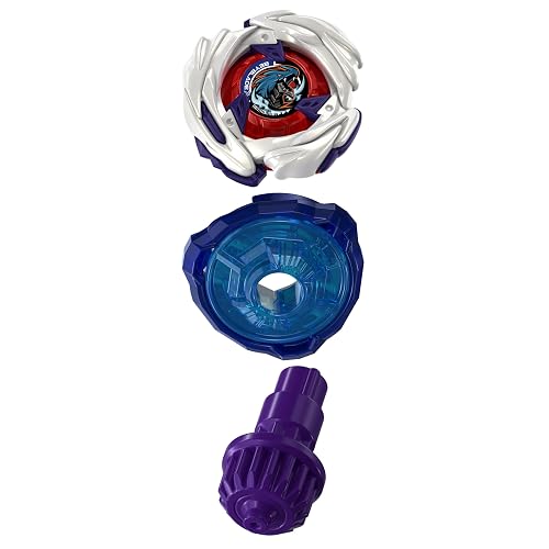 Beyblade X Set Lanzador con Cuerda de Rotación Izquierda