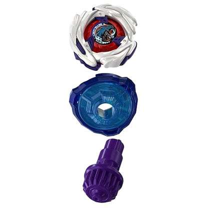 Beyblade X Set Lanzador con Cuerda de Rotación Izquierda