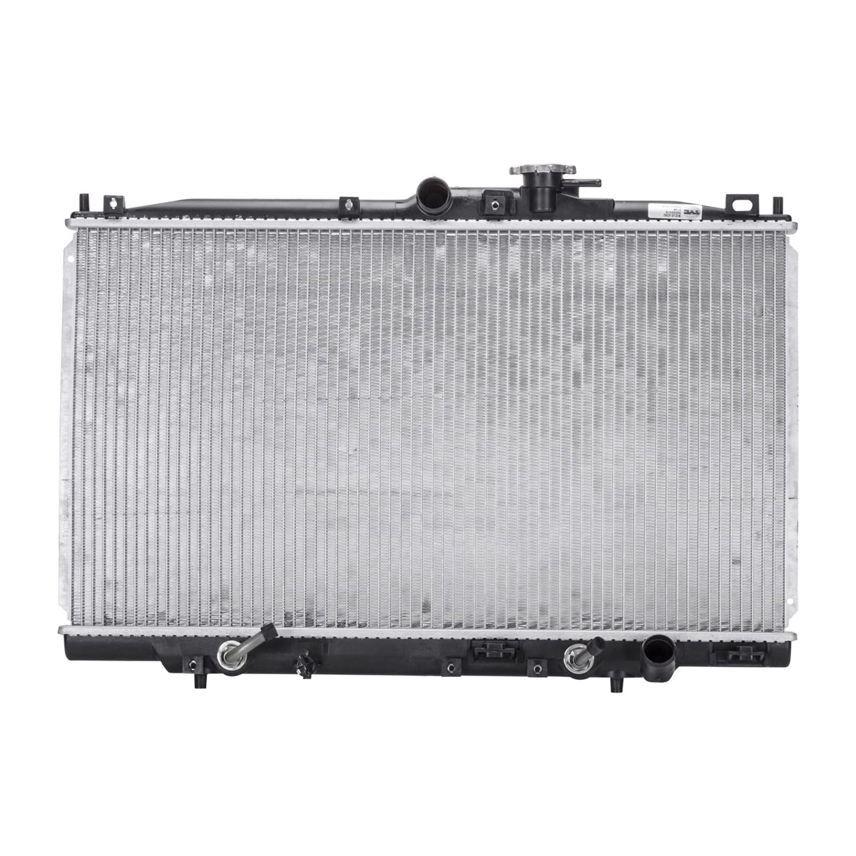 Radiador TYC 2148 Compatible con Honda Accord 1998-2002 | Sustituye a 19010-PAA-A01 19010-PAA-A53 2147 2295 2722 7338 9665 431458 432655 CU2148 8012148 221-3215 HO3010101010101