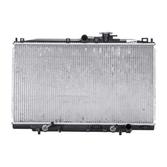 Radiador TYC 2148 Compatible con Honda Accord 1998-2002 | Sustituye a 19010-PAA-A01 19010-PAA-A53 2147 2295 2722 7338 9665 431458 432655 CU2148 8012148 221-3215 HO3010101010101