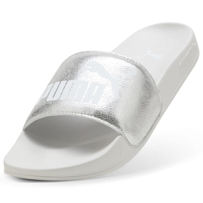 PUMA Leadcat 2.0 Metallic Whisper Pantuflas para mujer