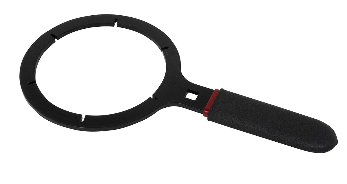 Lisle Llave para Filtro de Combustible Diésel Paccar - Llave de filtro diésel para Ford Transit