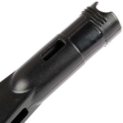 Rubbermaid Commercial Products Executive HYGEN Mop 1863893 | Plateado/Negro, Conexión Rápida, Almohadillas 18 pulgadas, Mango No Incluido