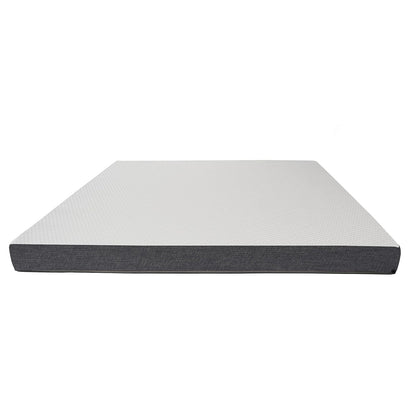 DescanZen | Colchón Riso King Size de Espuma -Suave y Cómodo -15 cm de Soporte