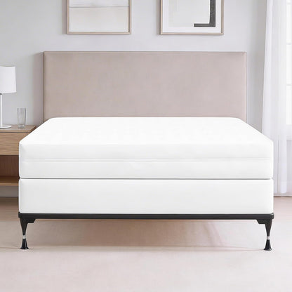 Bed Bug Blocker FRE146XXWHIT01 Twin Non-Woven Zip Mattress Protector