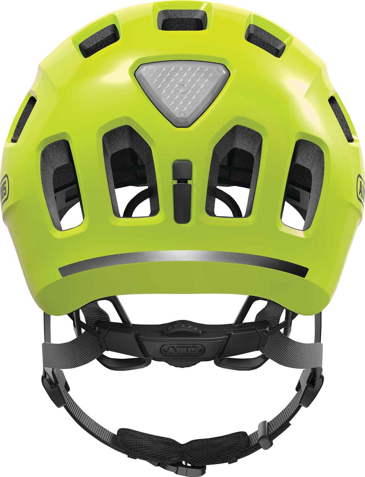 ABUS Fahrradhelm Youn-I 2.0 - mit Licht für Kinder, Jugendliche und Junge Erwachsene - für Mädels und Jungs