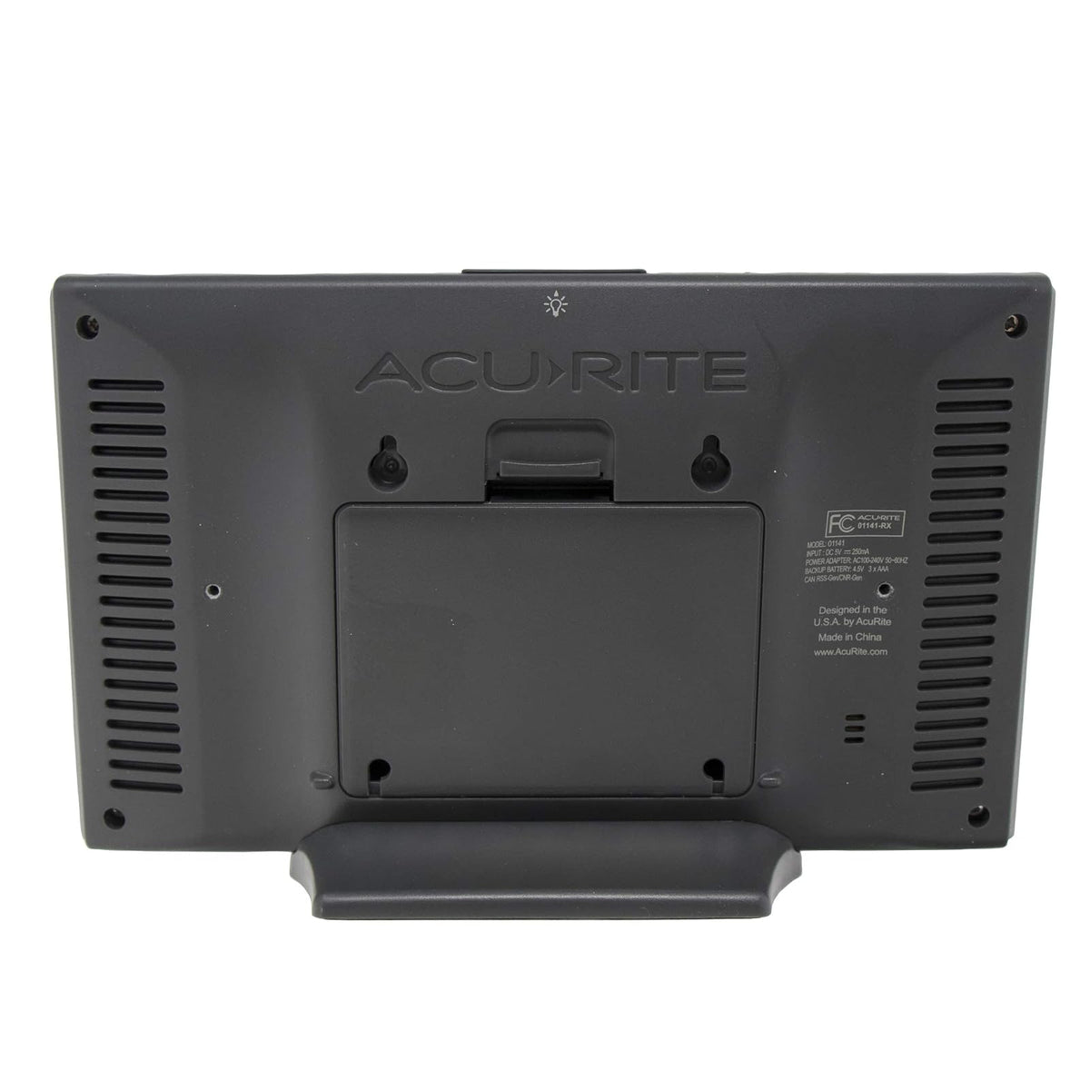 AcuRite 01540M 5-in-1 Weather Station with Wi-Fi Connection to Weather Underground