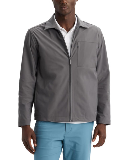 Dockers Men's Go Airweave Overshirt Regular Fit Chaqueta Hombre