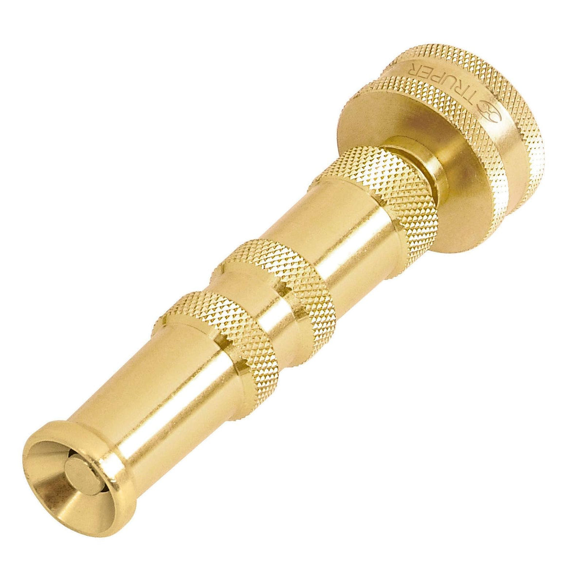 Truper CHMA-4, Chiflón fabricado en latón maquinado, 4"