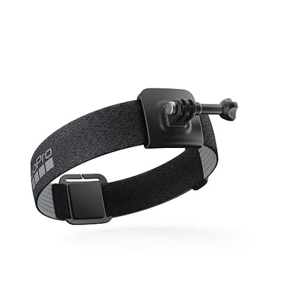 GoPro Head Strap 2.0 (Soporte de Cabeza de cámara de acción + Clip) - Accesorio Oficial