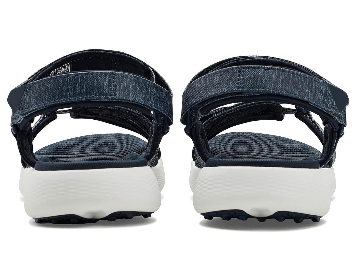 Skechers 600 Sandalias de Golf sin Pinchos Zapatos de Golf para Mujer