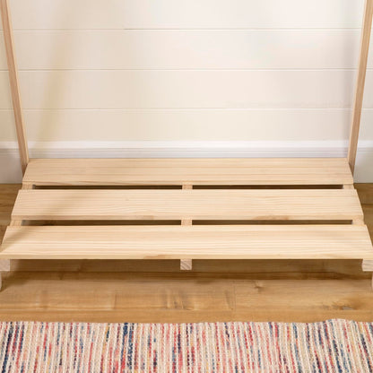 South Shore Muebles para niños Color Madera Natural Modelo Sweedi