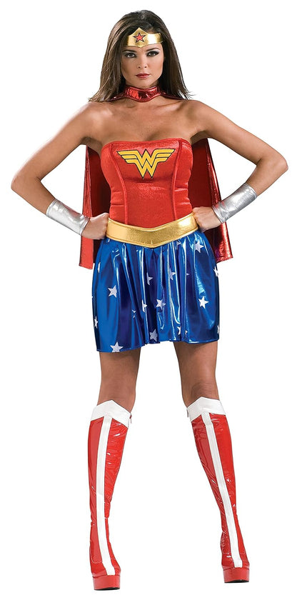 Secret Wishes Disfraz de Wonder Woman de