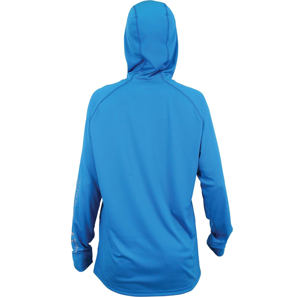 Aftco Jersey Samurai Hooded, Color Azul