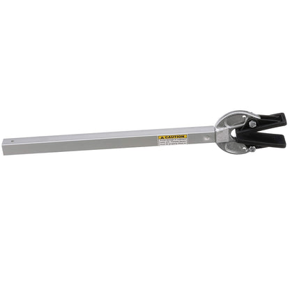 attwood Corporation SP-400-RB 23-35 Composite Head Transom Saver with Roller and Bolt Bracket