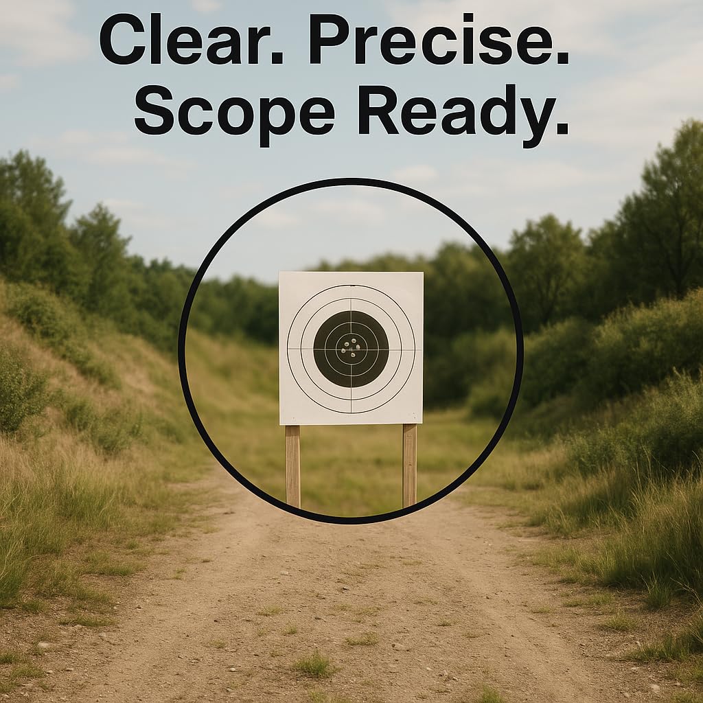 Barska AD10350 Straight Spotting Scope, Waterproof, Tripod, Soft Carry Case & Premium Hard Case