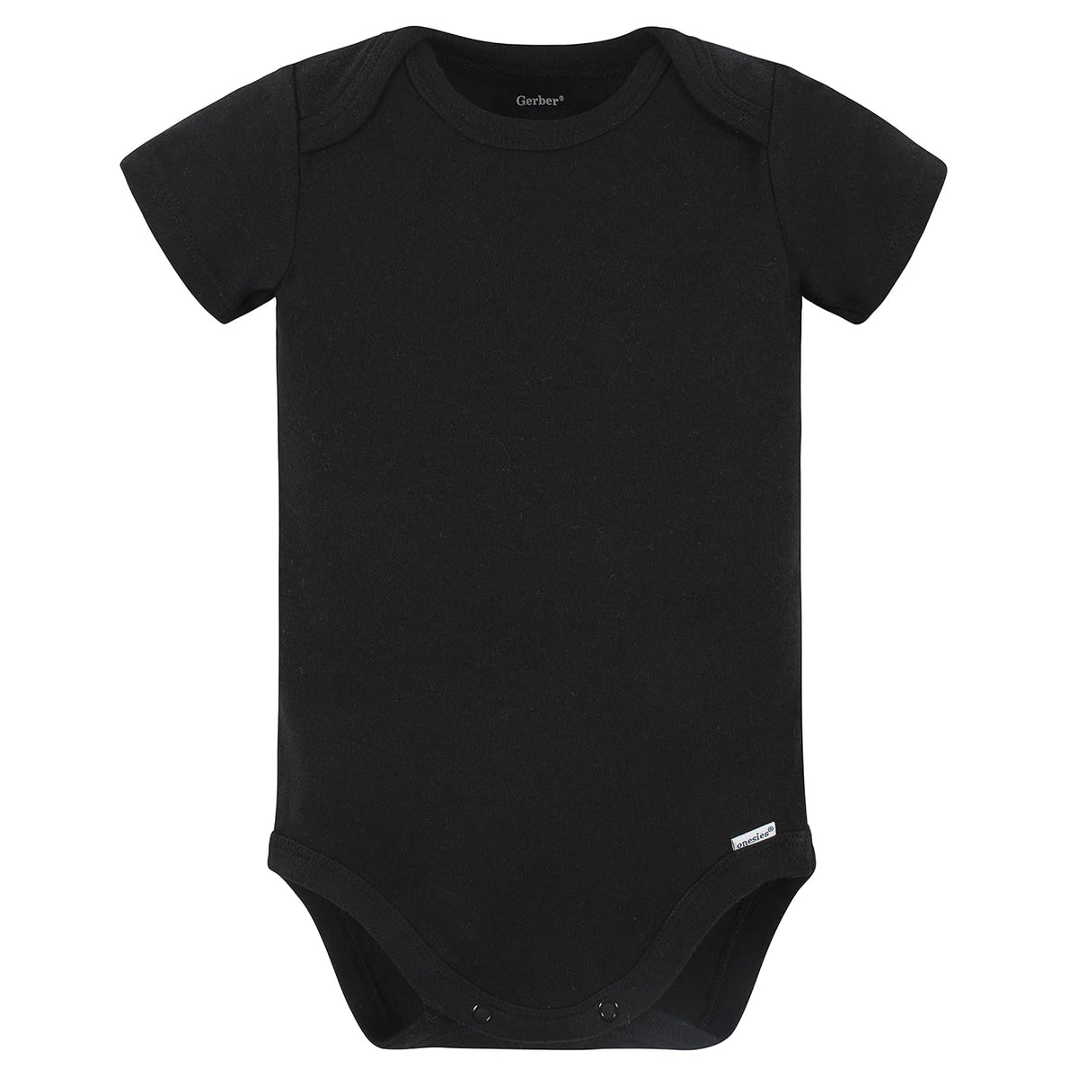 Gerber Paquete de 5 mamelucos unisex para bebé, paquete de 180 g/m²