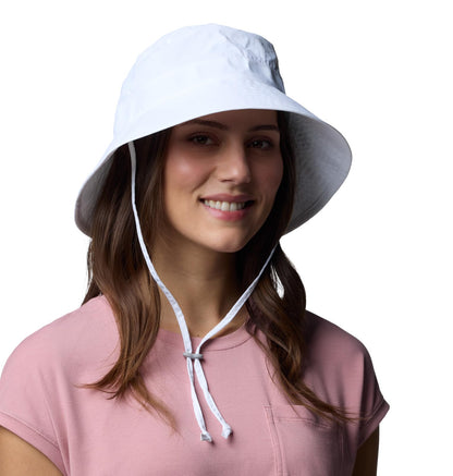 Columbia Diamond Crest Sun Hat Sombrero para el Sol Mujer