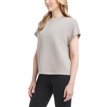 Danskin - Playera de Manga Corta