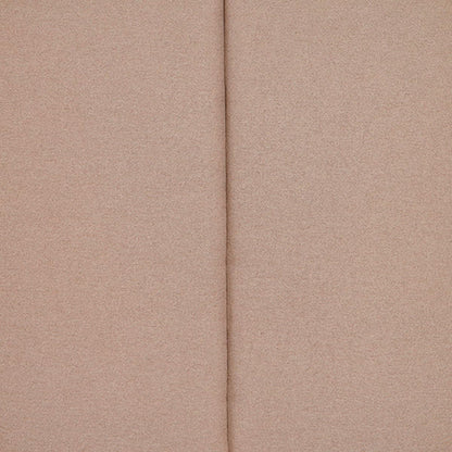 Sochic Cabecera para Cama Matrimonial Tapizada Color Caqui. Acolchada con Hule Espuma. Estructura de Madera Industrial