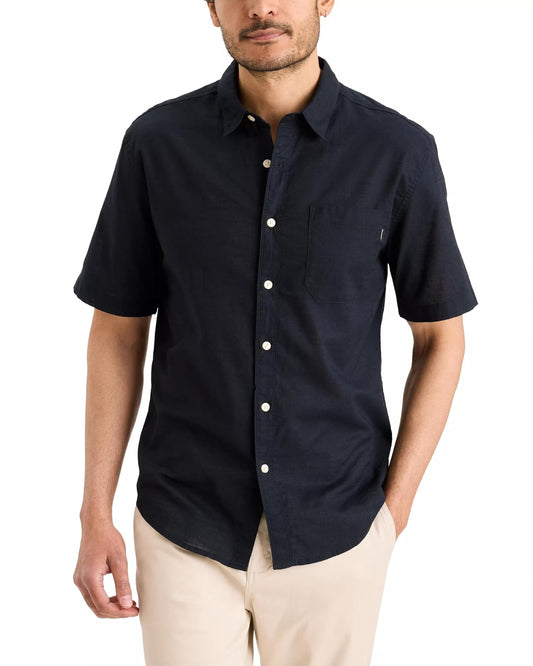 Dockers Dockers - Camisa de Manga Corta para Hombre