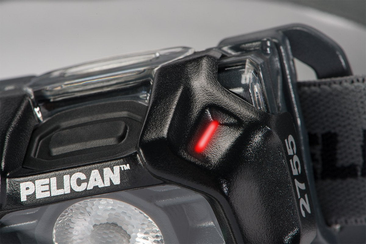 Pelican 2755 - Faro LED (Amarillo)