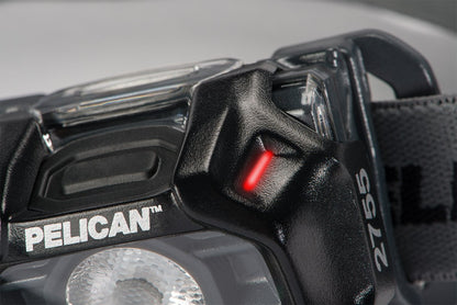Pelican 2755 - Faro LED (Amarillo)