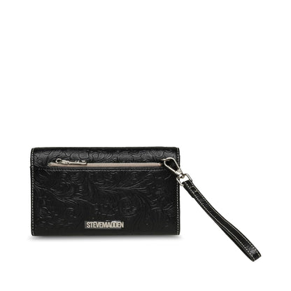 Steve Madden WALLET Bcanyon Negro