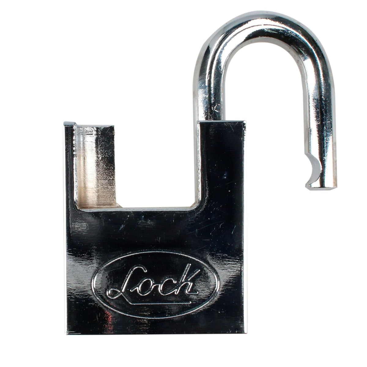 Lock L22A60DCSB Candado antipalanca doble cerrojo 60 mm, llave de disco
