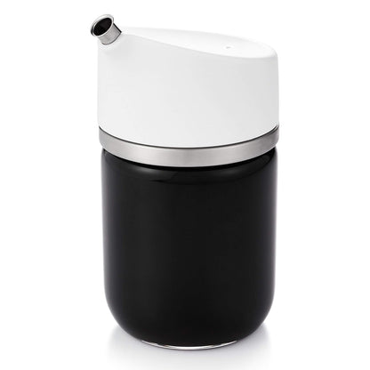 OXO 11278600 Dispensador Salsa Vidrio/Acero, 150 ml