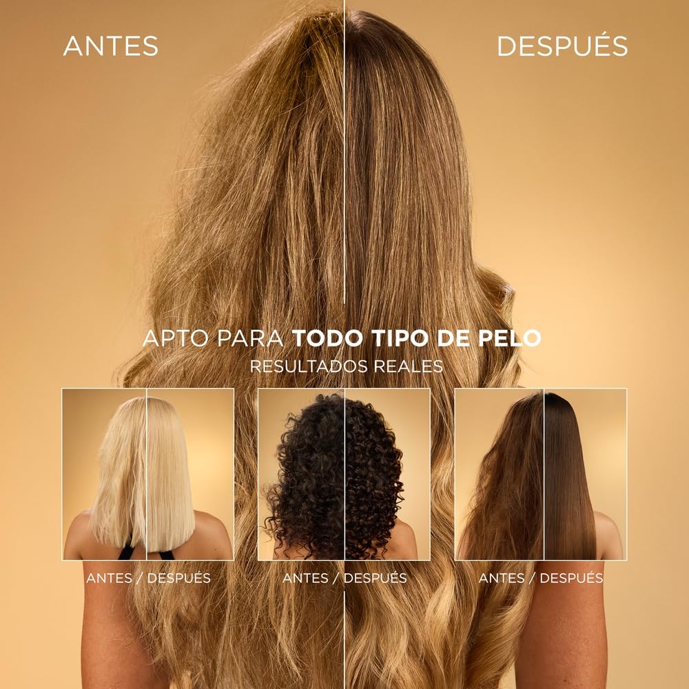 Pantene PRO-Tector Protección Molecular Spray Protector Térmico Multibeneficios 10en1 Para Cabello 170 ml
