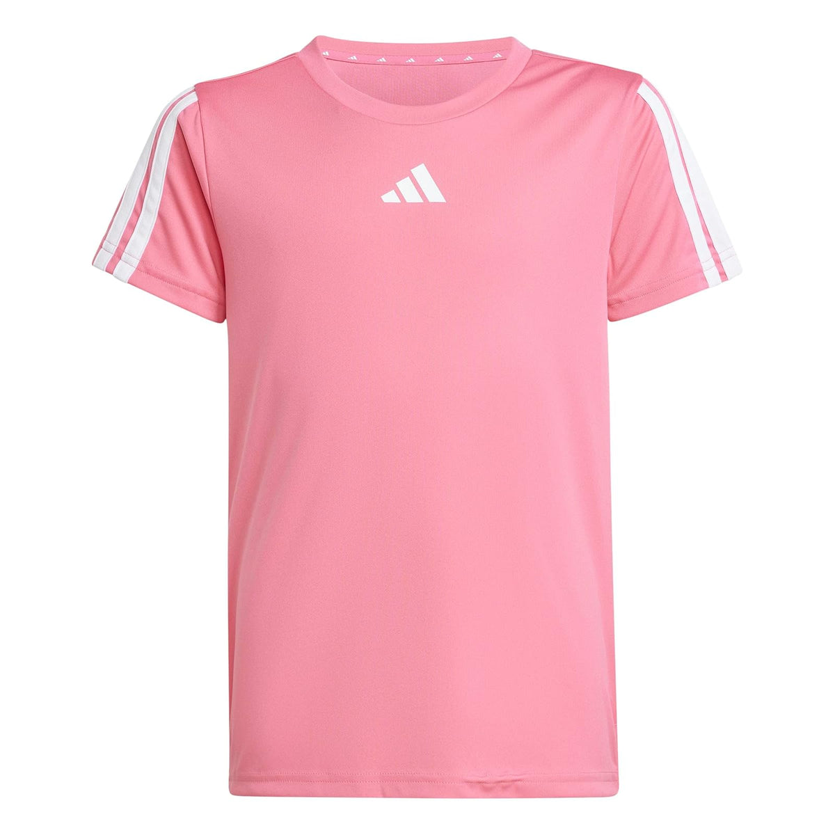 Adidas Essentials playera manga corta para niña - 13-14 años - Rosa