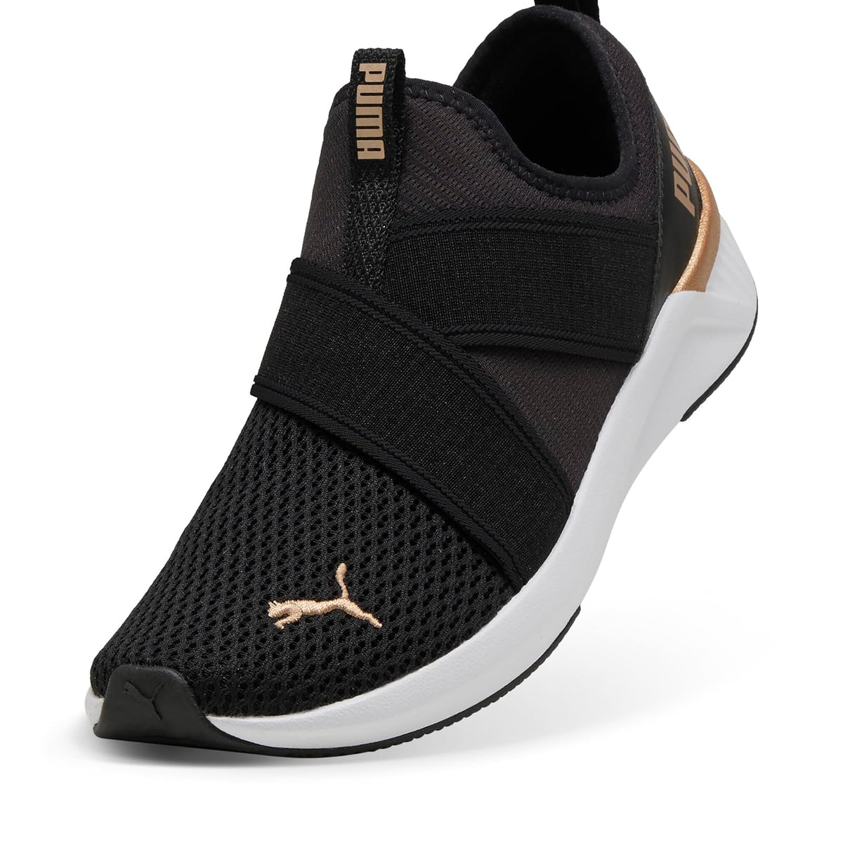 Puma Softride Harli - Zapatos de Entrenamiento sin Cordones para Mujer