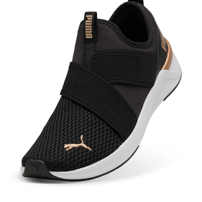 Puma Softride Harli - Zapatos de Entrenamiento sin Cordones para Mujer