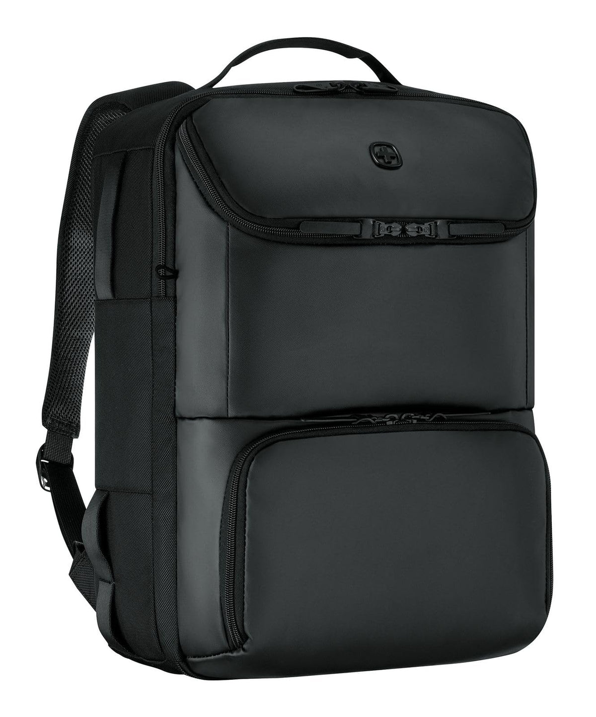 Wenger Mochila Urban One Travel para Laptop de 15.6", Negra