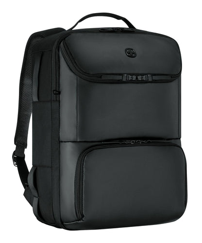 Wenger Mochila Urban One Travel para Laptop de 15.6", Negra
