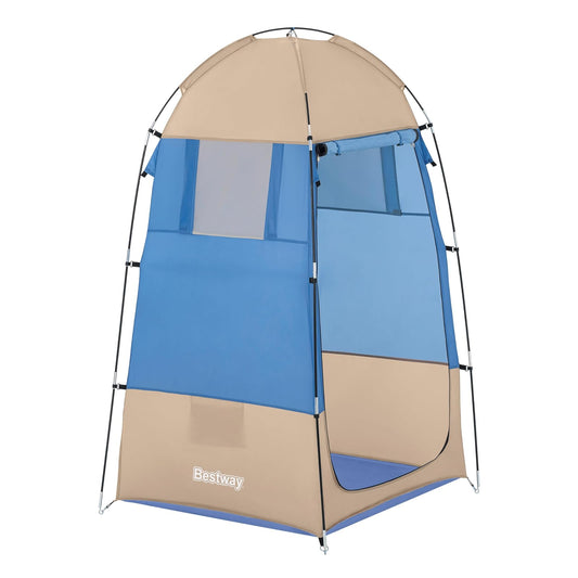 Bestway Puerto de estación de 43 Pulgadas x 43 Pulgadas x 75 Pulgadas/1,10 m x 1,10 m x 1,90 m