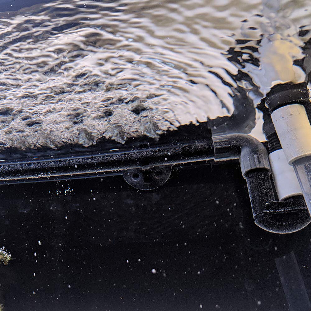 Hagen FLUVAL Kit de Barra de Spray F/06 y 07, Negro, (Modelo: AHGA234)