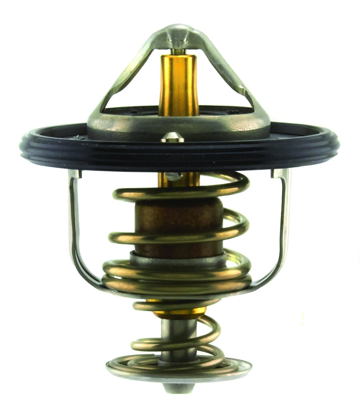 AISIN THM-006 - Termostato refrigerante de motor con junta, compatible con | Sustituye a MD328070 MD346547 143-0799 33921 14389 WV56MC-88. Reemplazo de grado OE.