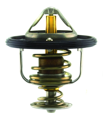 AISIN THM-006 - Termostato refrigerante de motor con junta, compatible con | Sustituye a MD328070 MD346547 143-0799 33921 14389 WV56MC-88. Reemplazo de grado OE.