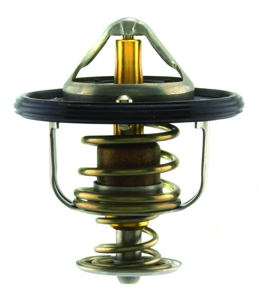 AISIN THM-006 - Termostato refrigerante de motor con junta, compatible con | Sustituye a MD328070 MD346547 143-0799 33921 14389 WV56MC-88. Reemplazo de grado OE.