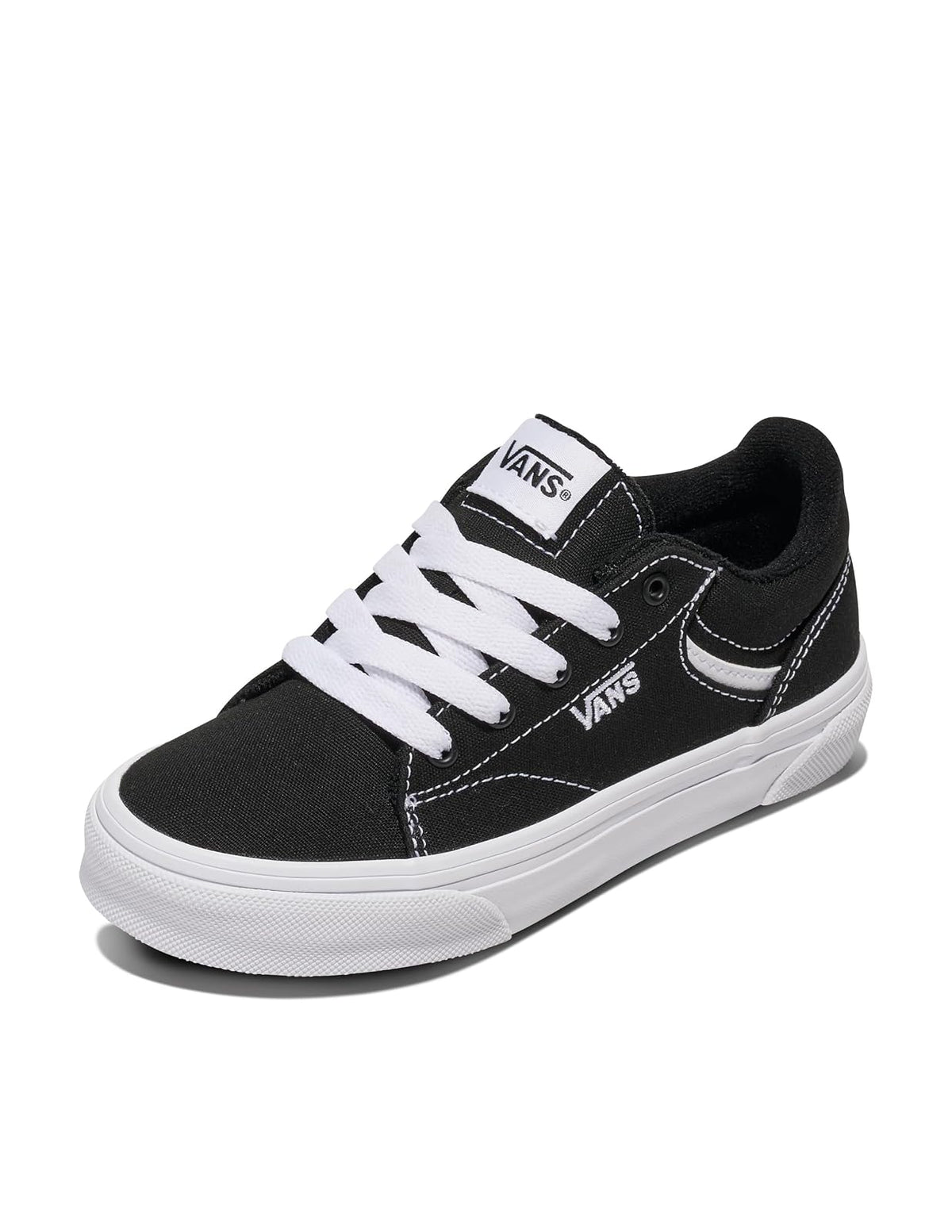 Vans Seldan- Tenis para Hombre | Zapatos de skate