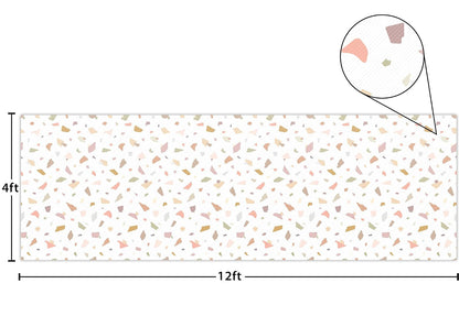 Teacher Created Resources Terrazzo Tones Better Than Paper® - Rollo de tablero de anuncios (TCR77439)