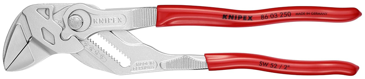 Knipex 9K0080147US - Juego de 2 bombas de agua y alicates de cobra de 10 pulgadas
