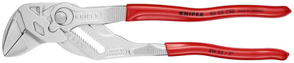 Knipex 9K0080147US - Juego de 2 bombas de agua y alicates de cobra de 10 pulgadas