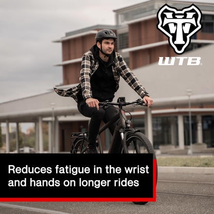 WTB Comfort Zone Fahrradlenkergriffe Zum Anklemmen